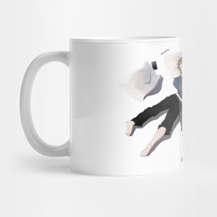 FFXV Chocobros sleeping Mug